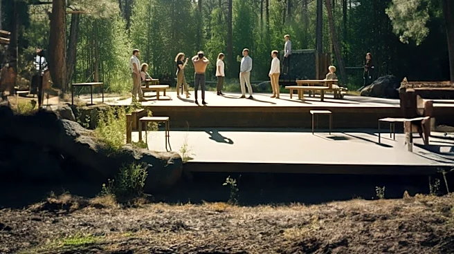 Shakespeare in the Woods Announces 2026 Season with New Adaptations