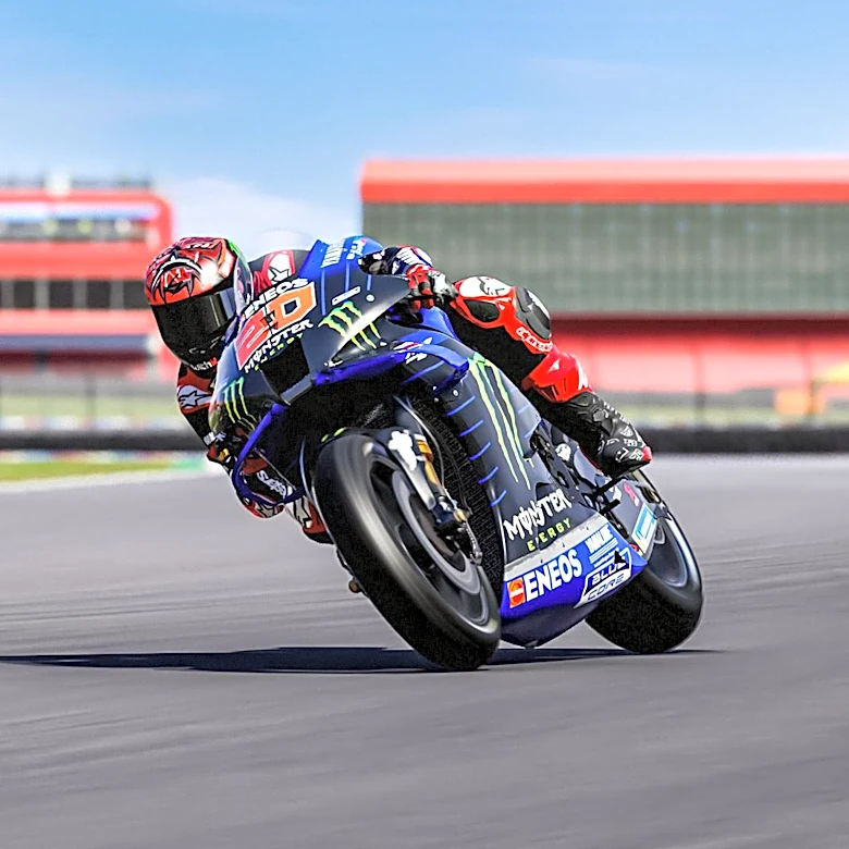 MotoGP Riders Visit Alpine F1 Facility in Enstone During Summer Break