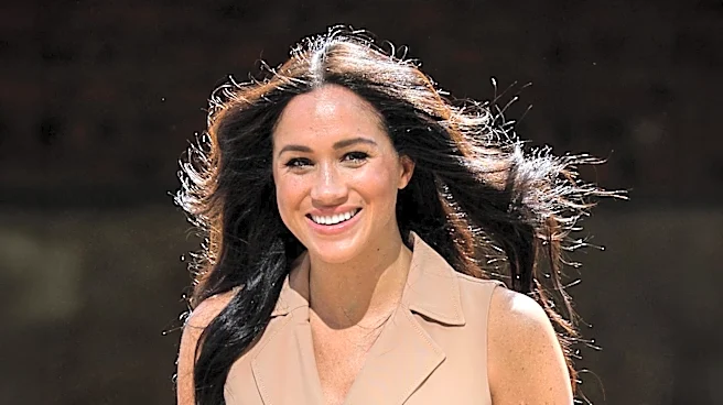 Meghan Markle Honors Princess Diana at David Foster Foundation Gala in Canada