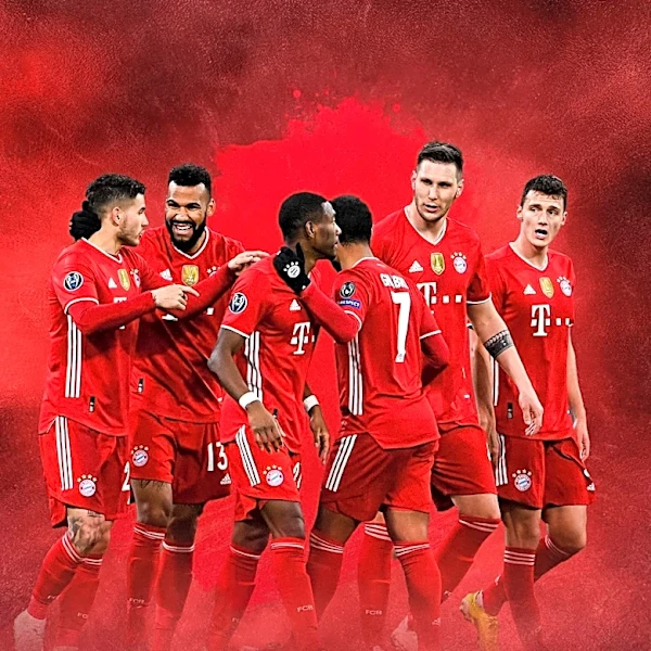 FC Bayern Munich Removes Four Players from Official Squad Roster