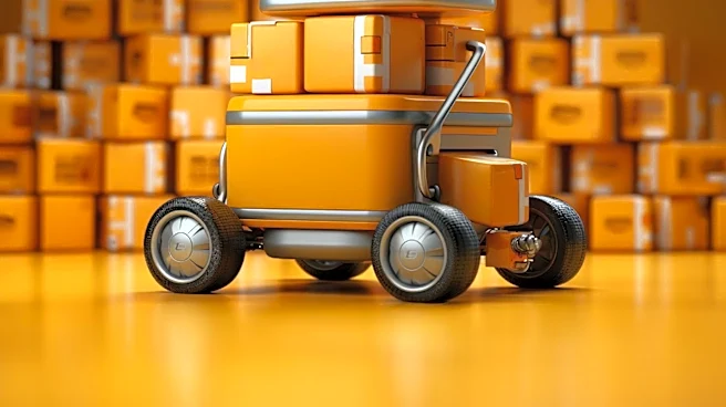 EXEED AiMOGA Expands Global Reach with Over 2,000 Robots Delivered to 60+ Nations