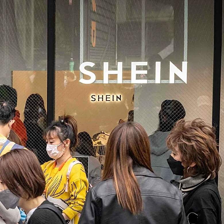 Shein Faces Challenges in U.S. Market Due to De Minimis Exemption Removal and Tariffs
