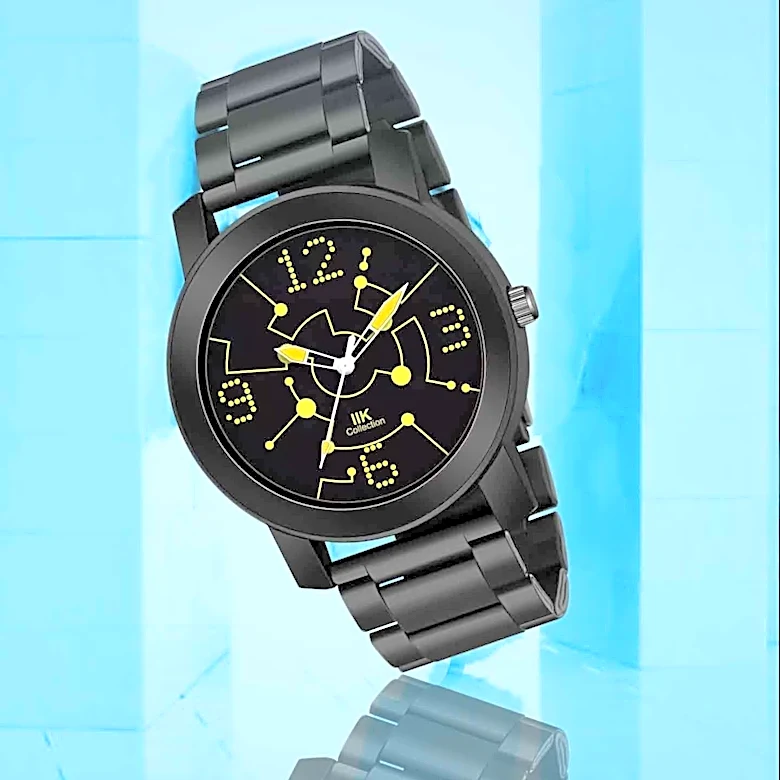 U-Boat U-65 TEK Watch Combines Art and Functionality with Oil-Filled Design