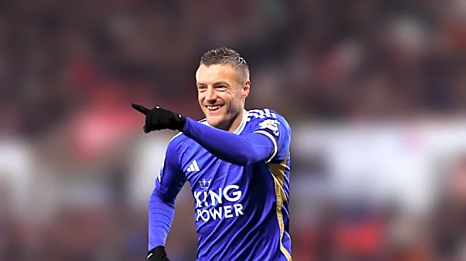 Leicester City Secures Victory Over Northampton Town in EFL Cup Opener