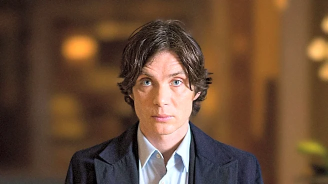 Cillian Murphy's Career and Wealth: A Steady Ascent in Hollywood