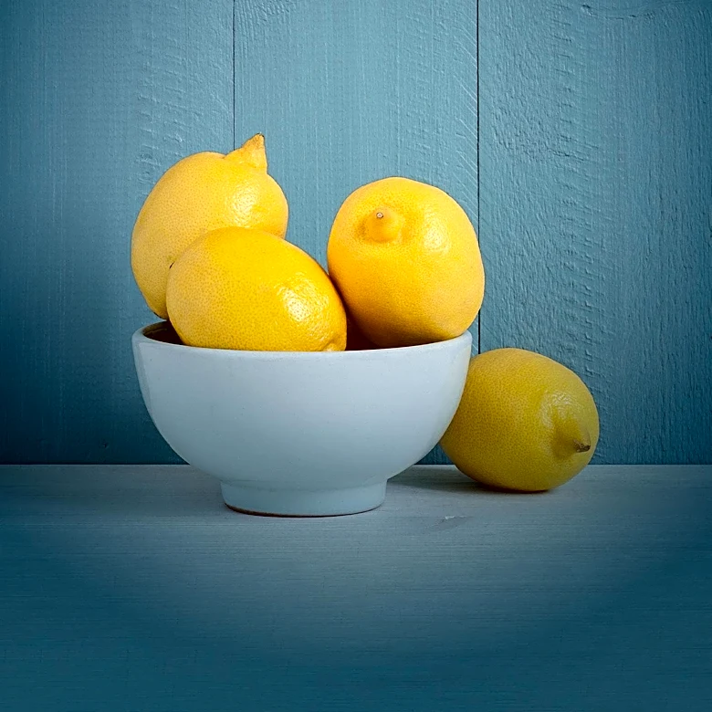 Martha Stewart's Lemon Lamp at TJ Maxx Adds Chic to Home Decor
