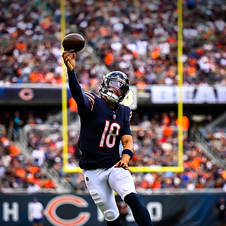 Chicago Bears Training Camp Highlights Promising Performances from New and Veteran Players