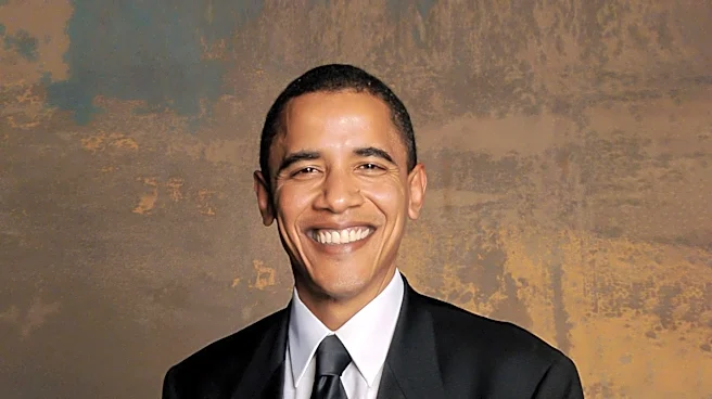 Larry David's Show Features Barack Obama in Tan Suit Sketch, Sparking Nostalgia