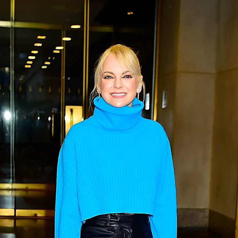 Anna Faris Discusses Motherhood Challenges with Son Jack