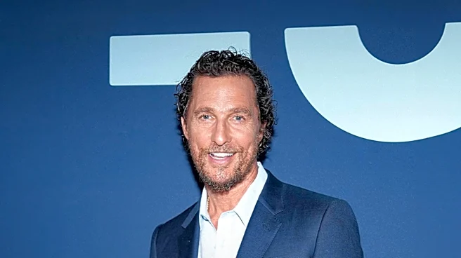 Alamo Drafthouse Renames Austin Theater in Honor of Matthew McConaughey