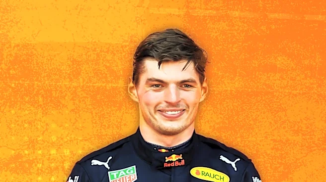 Potential Verstappen Departure from Red Bull Could Reshape F1 Driver Market