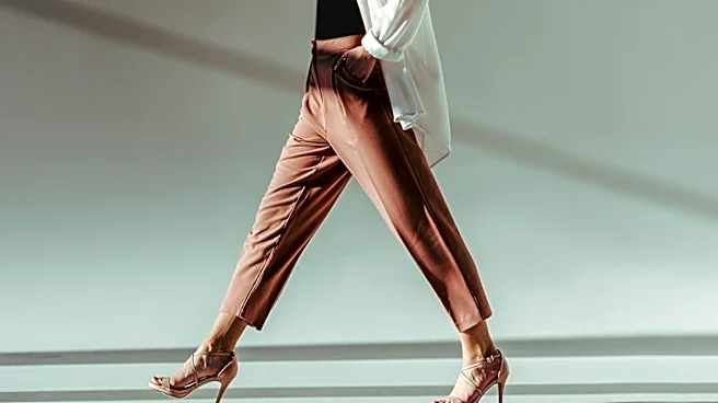 Physiotherapists Highlight Importance of Proper Walking Posture for Health