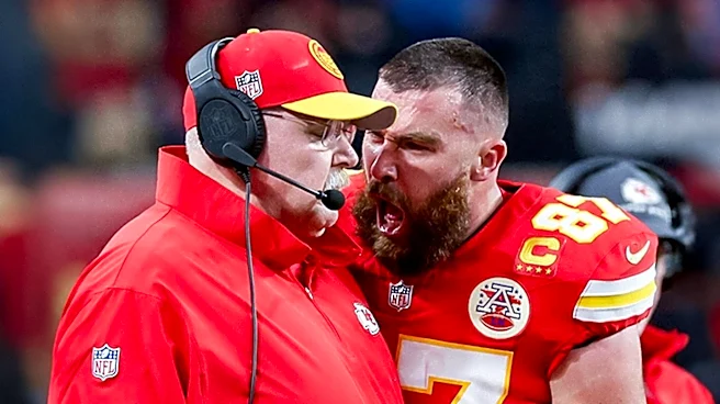 Andy Reid's Intense Training Camp Drills Spark Tempers Among Kansas City Chiefs Players