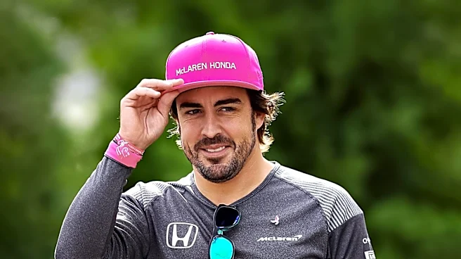 Honda Aims to Make Fernando Alonso a Title Contender Again Amid F1 Future Uncertainty