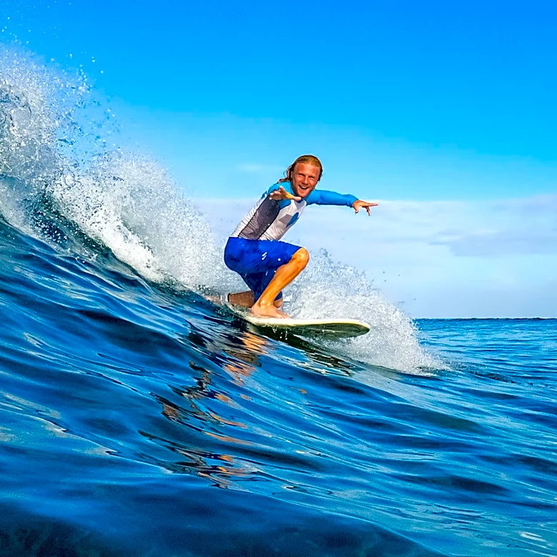 Young Cancer Survivors Find Joy at Surf  Paddle Camp