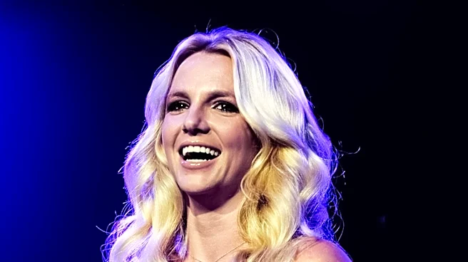 Britney Spears Shares Emotional Confession About Motherhood and Family Struggles