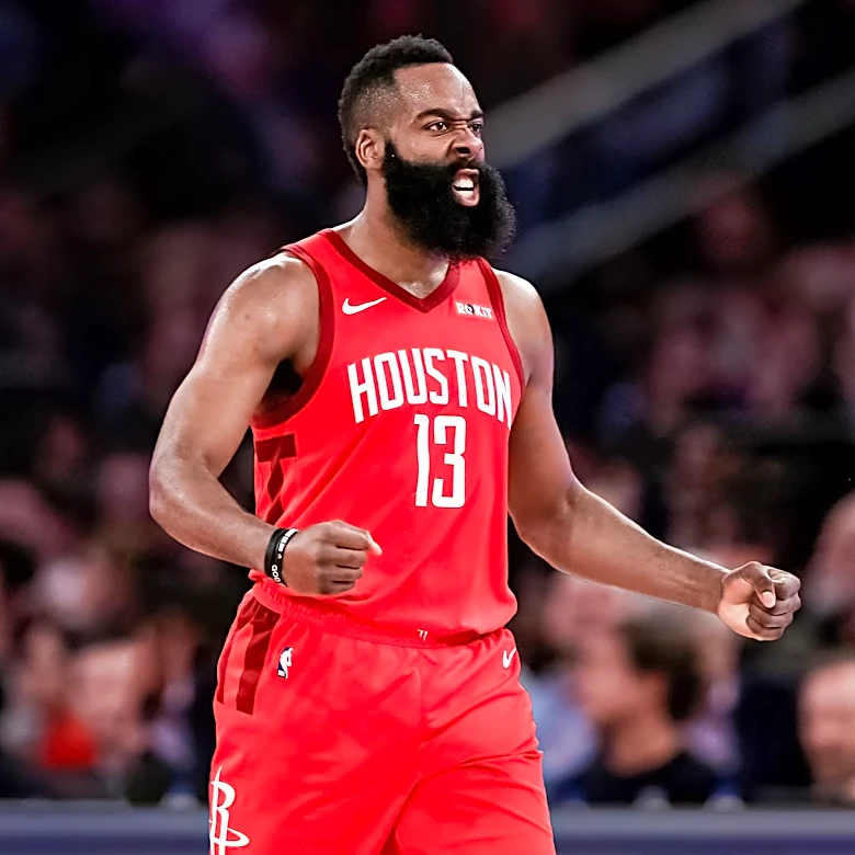 James Harden's Misdemeanor Gun Charge Dismissed After Program Completion