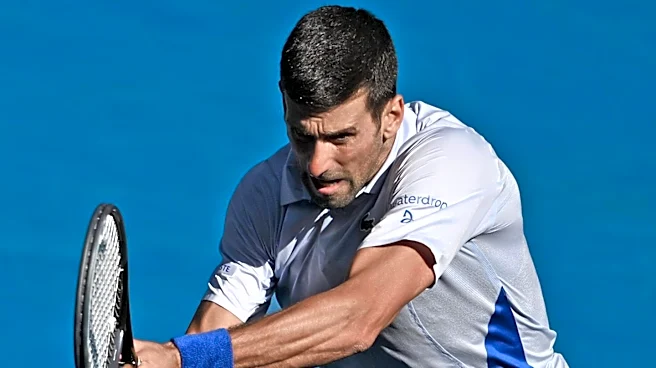 Novak Djokovic Reflects on 2016 Olympic Loss to Juan Martin del Potro