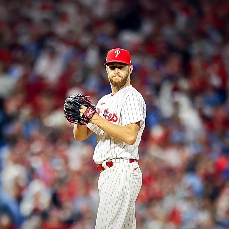 Phillies' Zack Wheeler Criticizes Blue Jays Over Delivery Complaints