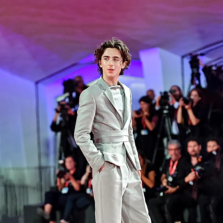 Monica Barbaro Discusses Luca Guadagnino's 'Artificial' and Timothée Chalamet's Ballet Comments