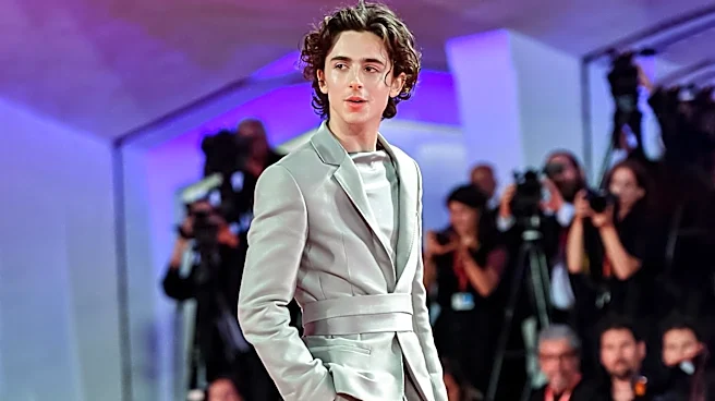 Monica Barbaro Discusses Luca Guadagnino's 'Artificial' and Timothée Chalamet's Ballet Comments