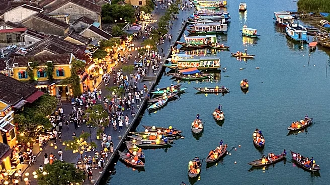 Can Tho's Eco-Tourism Surge Boosts Local Economy and Cultural Experiences