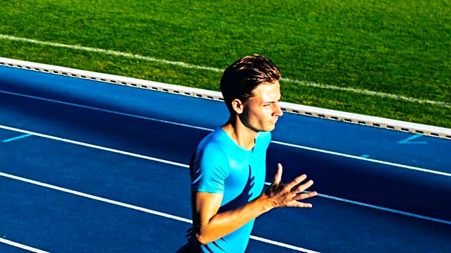 Josh Kerr's World Record Sparks New Era in Mile Racing