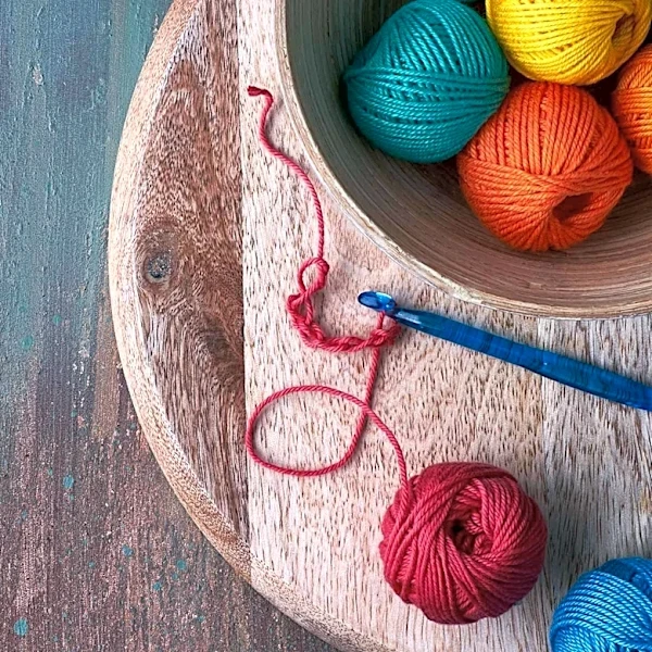Denver Workshop Offers Beginners and Intermediates a Chance to Learn Crochet Tapestry Techniques