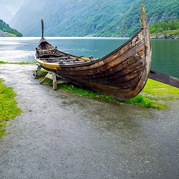 Norway's Viking Row Becomes a Viral Sensation at the World Cup