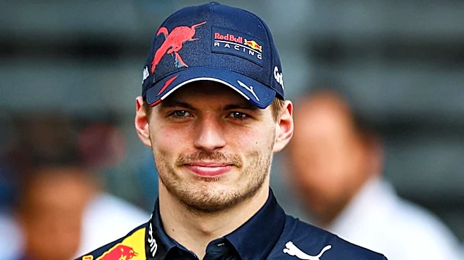 Max Verstappen Jet Tracker Account Criticized for Insensitive Poll