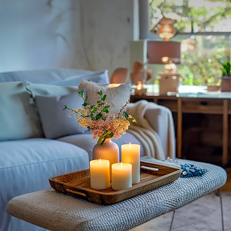 Interior Designers Share Key Features for Creating Relaxing Living Rooms