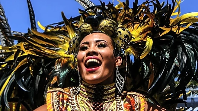 Brooklyn Hosts First-Ever Jamaica Rising Day Parade Celebrating Cultural Heritage