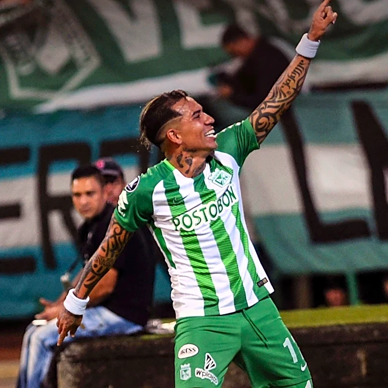 San Diego FC Transfers Andrés Reyes to Atlético Nacional