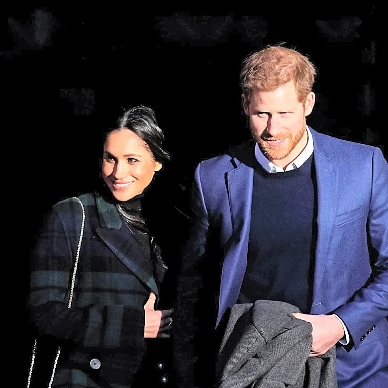 Prince Harry and Meghan Markle Celebrate David Foster Foundation's Milestone in Canada