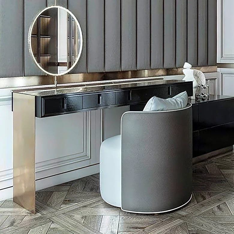 Gray Interiors Elicit Strong Reactions on Interior Design Forums