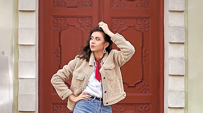 Gorpcore Fashion Trend Blends Outdoor Gear with Urban Style