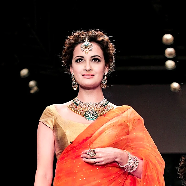 Dia Mirza's Sustainable Fashion Choice Highlights Heritage Over Fast Fashion