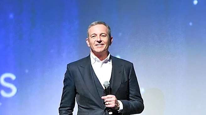 Bob Iger's Return to Disney Aims to Address Streaming Losses and Strategic Challenges