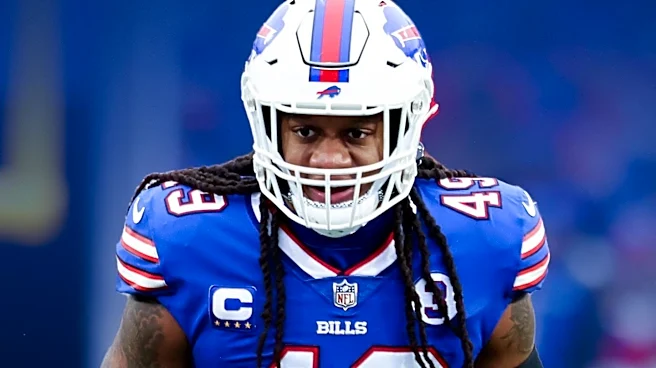 Buffalo Bills Training Camp Highlights Emerging Talent and Roster Battles