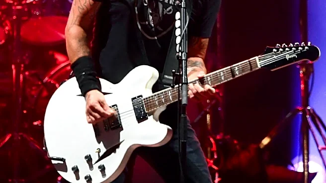Dave Grohl Visits Chicago Pub Before Foo Fighters Concert at Soldier Field