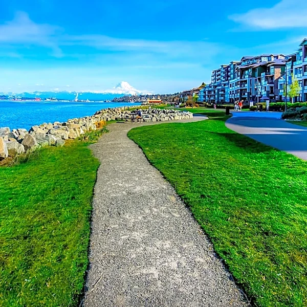 Richmond Beach Saltwater Park Offers Scenic Escape Near Seattle