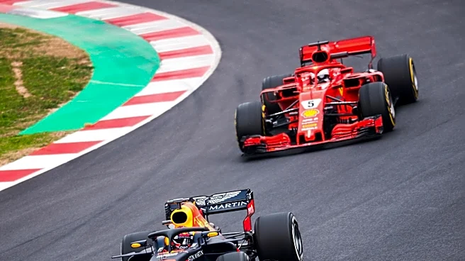 Charles Leclerc Reflects on Evolving Relationship with Max Verstappen Amidst F1 Rivalry