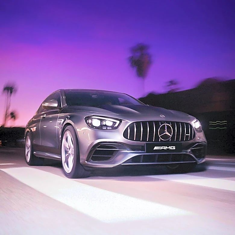 Mercedes AMG Faces Class Action Lawsuit Over Alleged Burn Hazard in Logo