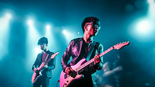 The Aces to Perform at Treefort Music Hall in Boise, Offering an Immersive Concert Experience
