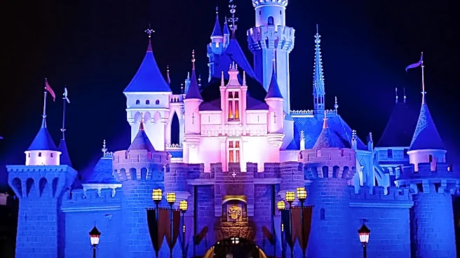 Disney Parks Implement Biometric Technologies to Enhance Visitor Experience and Security