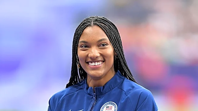 USATF Outdoor Championships: Vashti Cunningham Secures Eighth High Jump Title