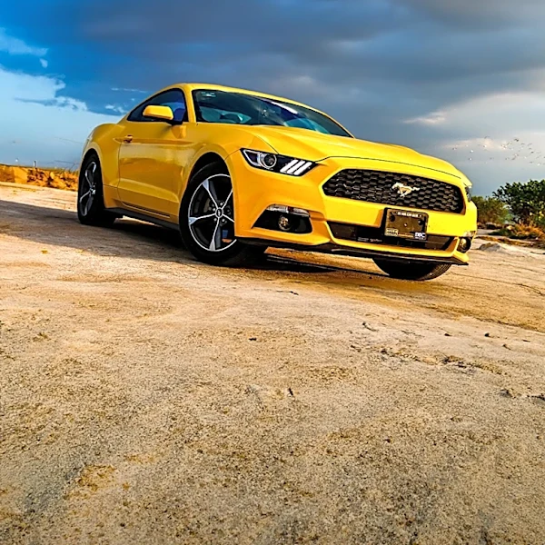 Ford Plans to Introduce Four-Door Mustang to Broaden Market Appeal