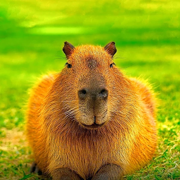 Michigan Man Creates Luxurious Life for Capybara Daisy
