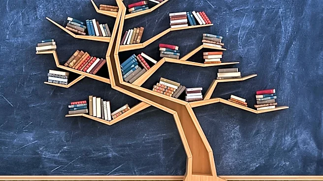 Minimalist Tree Shaped Bookshelves: Combining Functionality and Artistry