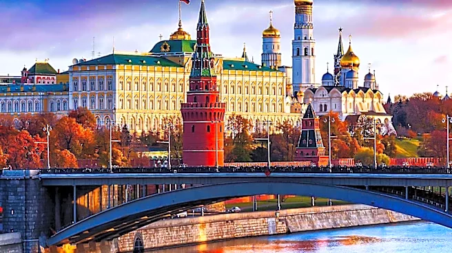 Olivier Assayas Explores Russian Politics in 'Le mage du Kremlin'